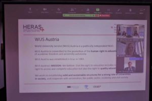 heras plus kick off event