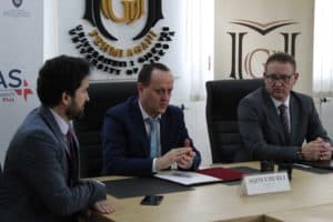 HERAS Plus and University of Gjakova sign Memorandum of Understanding