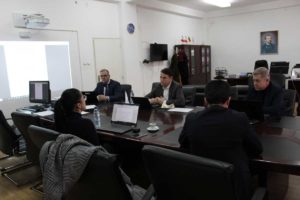 HERAS Plus Project supports the University “Kadri Zeka” in Gjilan in their preparations for institutional accreditation