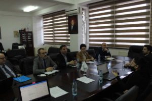 HERAS Plus Project supports the University “Kadri Zeka” in Gjilan in their preparations for institutional accreditation