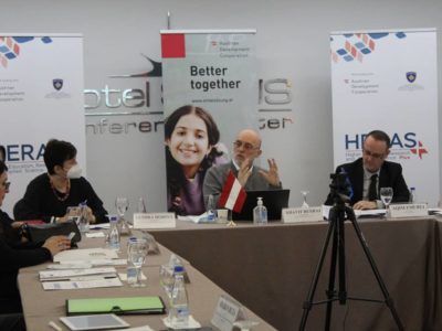 HERAS Plus organizes Workshop on Horizon Europe