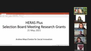 HERAS-Plus-Grants