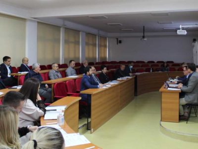 The Baseline Assessment Report for the University “Kadri Zeka” in Gjilan is launched